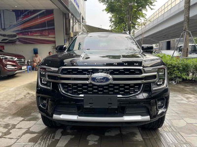 CẦN BÁN FORD EVEREST PLATIUM SX 2025 CÓ VAT CAO
