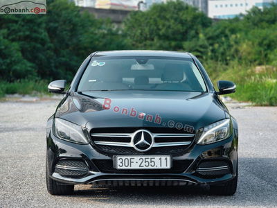 Xe Mercedes Benz C class C200 2015