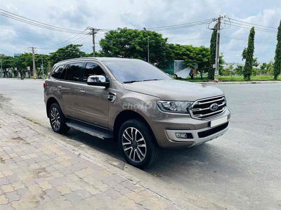 Ford Everest 2019 Titanium 2.0L AT 4x2 - 61000 km