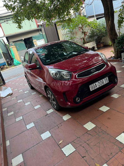 Kia Morning si 2018 tự động , xe đẹp xuất sắc