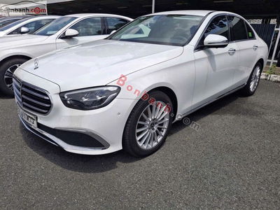 Xe Mercedes Benz E class E200 Exclusive 2023