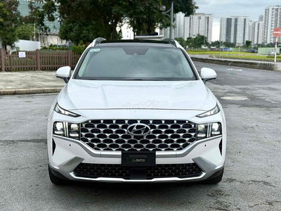 HYUNDAI SANTAFE XĂNG CAO CẤP 2.5L HTRAC 2022
