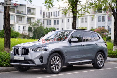 Xe BMW X3 sDrive20i 2024