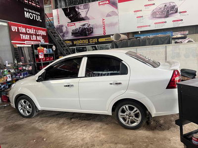 Chevrolet Aveo 2018 số tự động 1.4 - 90000 km
