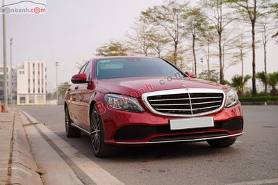 Xe Mercedes Benz C class C200 Exclusive 2021
