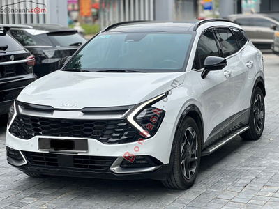 Xe Kia Sportage Signature 2.0D 2024