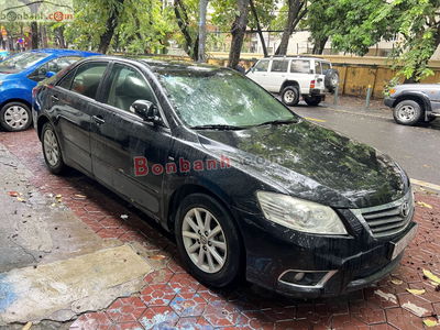 Xe Toyota Camry 2.4G 2010