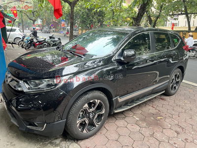 Xe Honda CRV E 2019