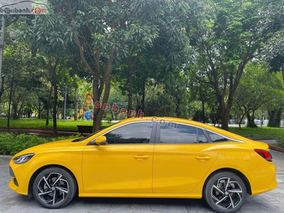 Xe MG 5 Luxury 1.5 AT 2023