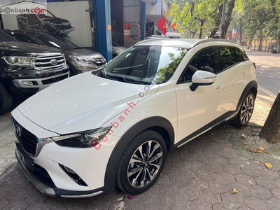 Xe Mazda CX3 Premium 1.5 AT 2021