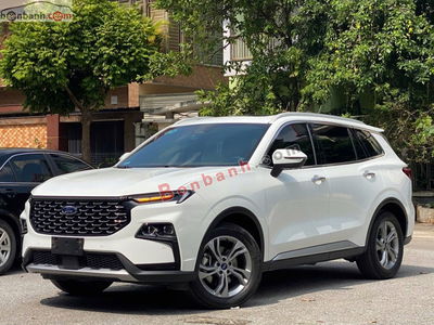 Xe Ford Territory Titanium 1.5 AT 2024