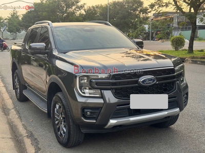Xe Ford Ranger Wildtrak 2.0L 4x4 AT 2023