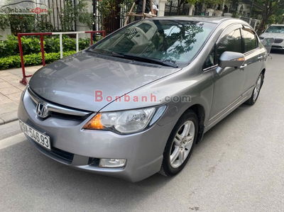 Xe Honda Civic 2.0 AT 2008