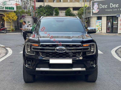 Xe Ford Everest Titanium 2.0L 4x2 AT 2022