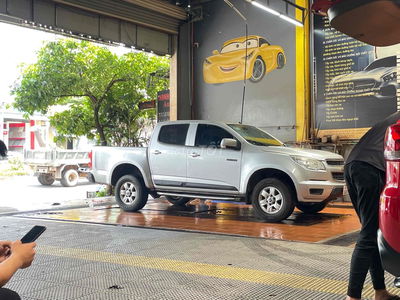 Chevrolet Colorado 2015 LT 2.5L 4x4 MT - 135000 km
