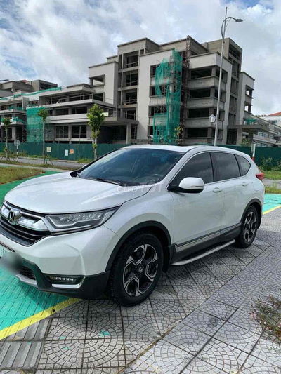 Honda CR V 2019 L - 20000 km 1chu mua mới