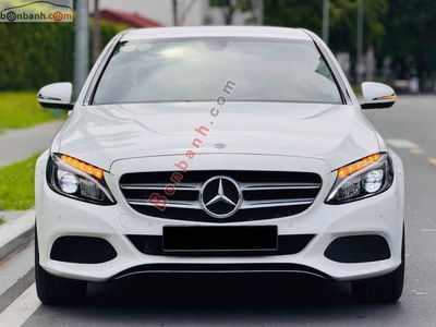 Xe Mercedes Benz C class C200 2018