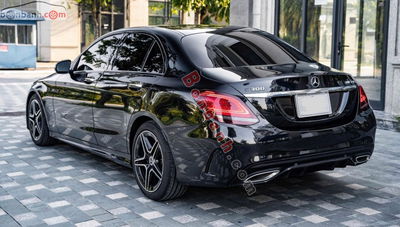 Xe Mercedes Benz C class C300 AMG 2021