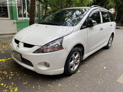 Xe Mitsubishi Grandis 2.4 AT 2006