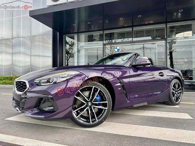 Xe BMW Z4 sDrive20i M Sport 2023