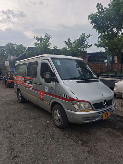 Bán Sprinter 2005 - Van 3 chỗ - CHẠY NGAY - 108TR