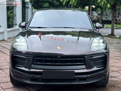Xe Porsche Macan 2.0 2021