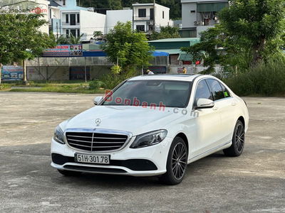 Xe Mercedes Benz C class C250 Exclusive 2019