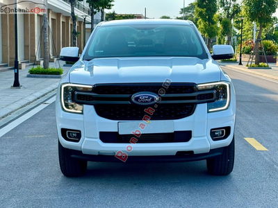 Xe Ford Ranger XLS 2.0L 4x2 AT 2024