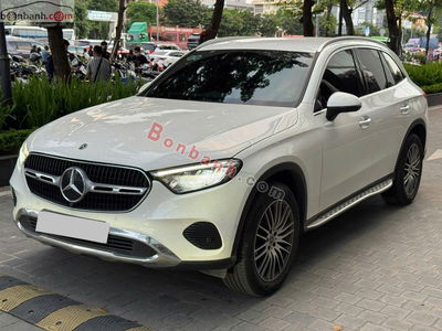 Xe Mercedes Benz GLC 200 4Matic 2023