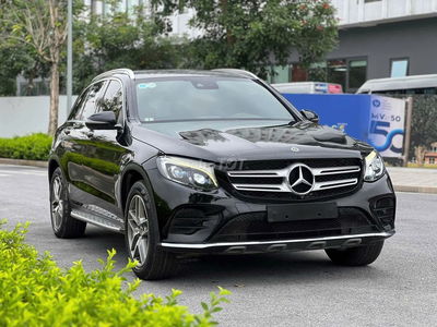 Mercedes Benz GLC300 - sx 2018 - 5v km