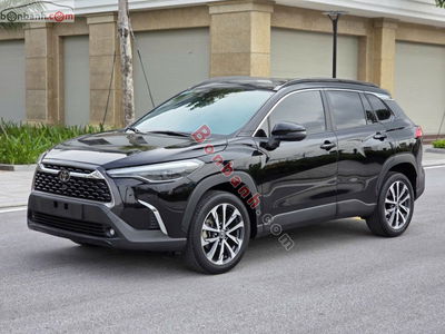 Xe Toyota Corolla Cross 1.8V 2022