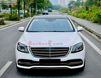 Xe Mercedes Benz S class S450L 2020