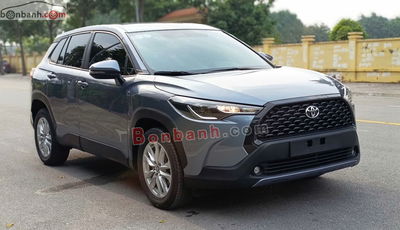 Xe Toyota Corolla Cross 1.8G 2022