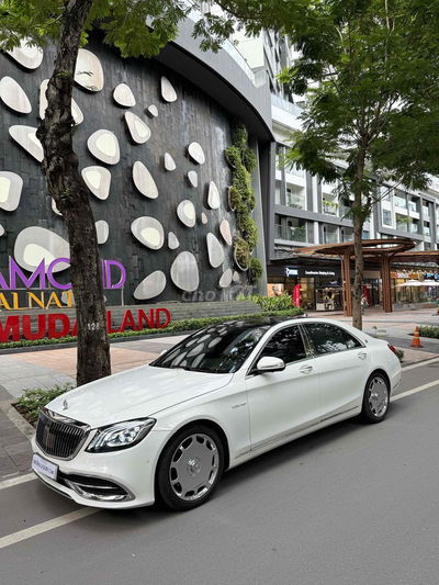 Mercedes Benz S500 model 2016 up maybach 70.000mil