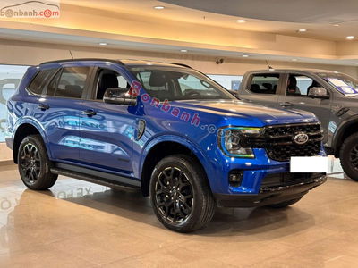 Xe Ford Everest Sport 2.0L 4x2 AT 2024