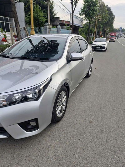 2017 1.8G CVT - 98000 km