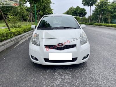 Xe Toyota Yaris 1.3 AT 2010