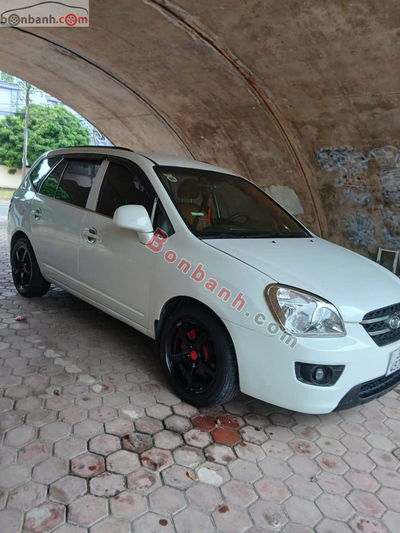 Xe Kia Carens LX 1.6 MT 2010