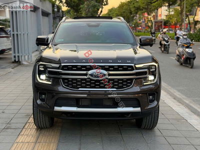 Xe Ford Everest Platinum 2.0L 4x4 AT 2025