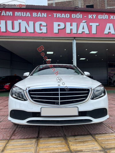 Xe Mercedes Benz C class C200 Exclusive 2019
