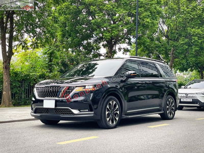 Xe Kia Carnival Signature 2.2D 2022