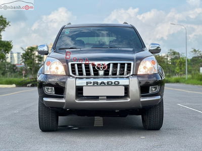 Xe Toyota Prado GX 2.7 AT 2007