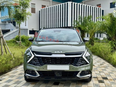 Xe Kia Sportage Signature 2.0G 2025