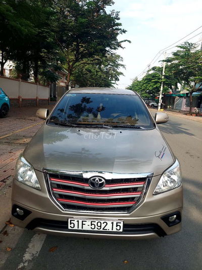 2016 2.0V - 107000 km tự động xe đẹp