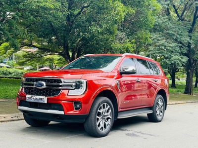 Ford Everest Titanium 1 Cầu 2022 - Chính Hãng
