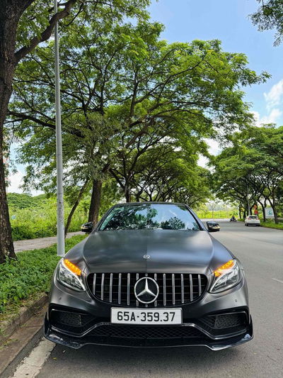 Mercedes Benz C200 2018 Full Đồ chơi 🍀