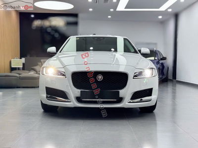 Xe Jaguar XF 2.0 AT 2016