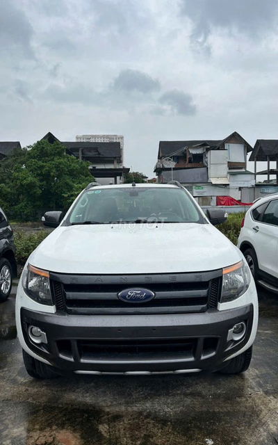 Ford Ranger 2015 Wildtrak 3.2L 4x4 AT - 150000 km