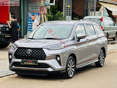 Xe Toyota Veloz Cross 1.5 CVT 2023