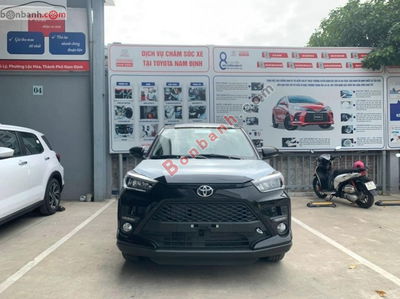Xe Toyota Raize G 1.0 CVT 2025